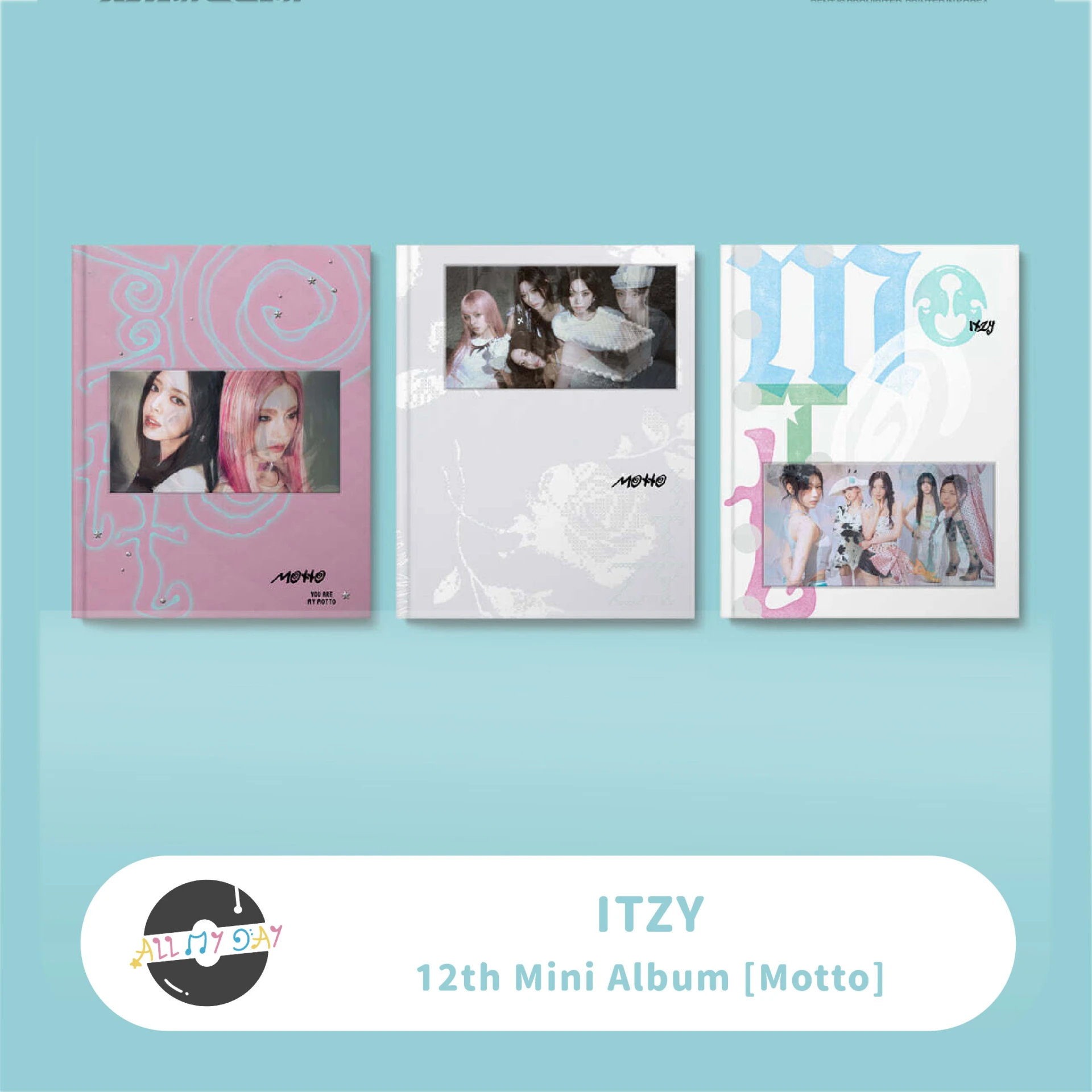 ITZY | ALL MY DAY