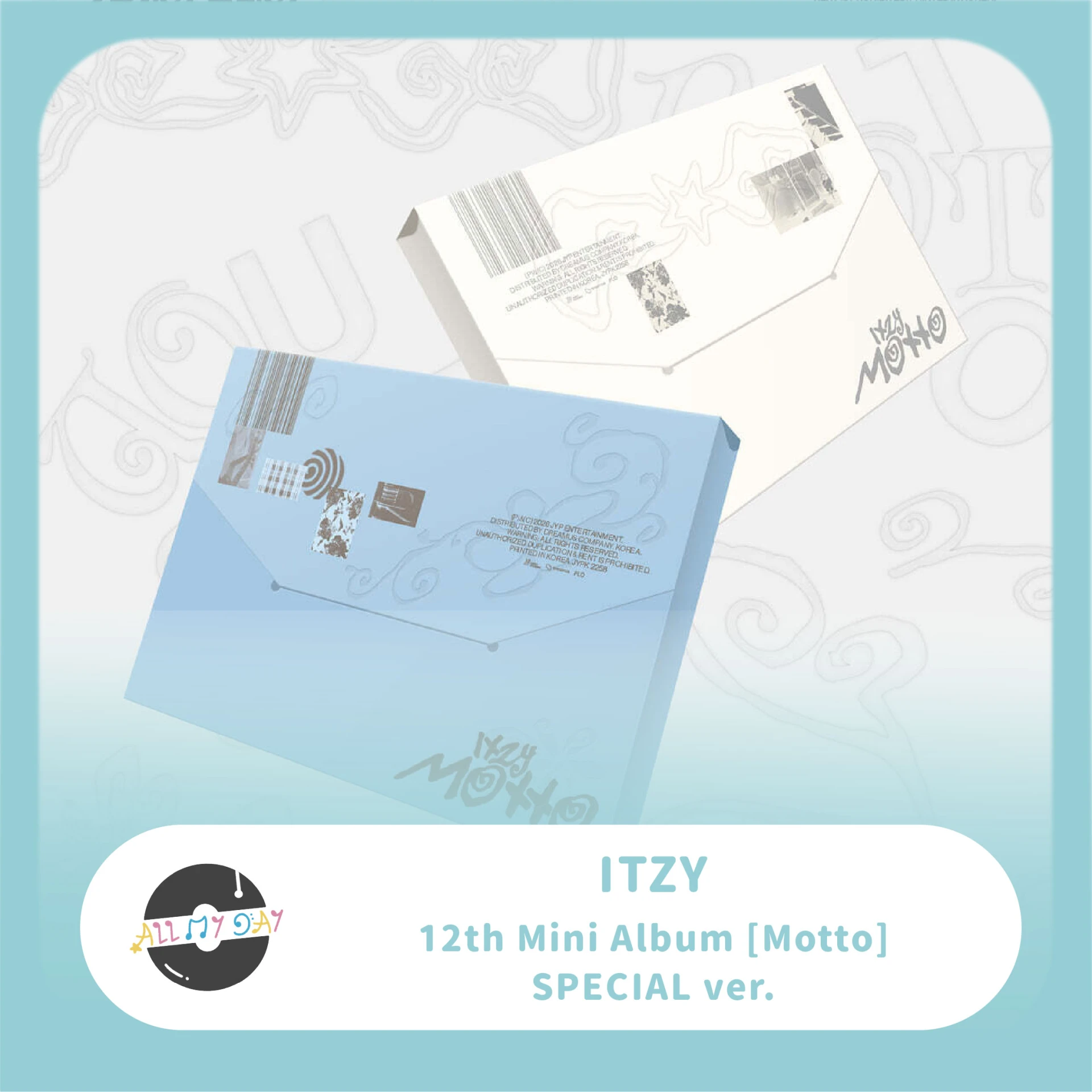 ITZY | ALL MY DAY