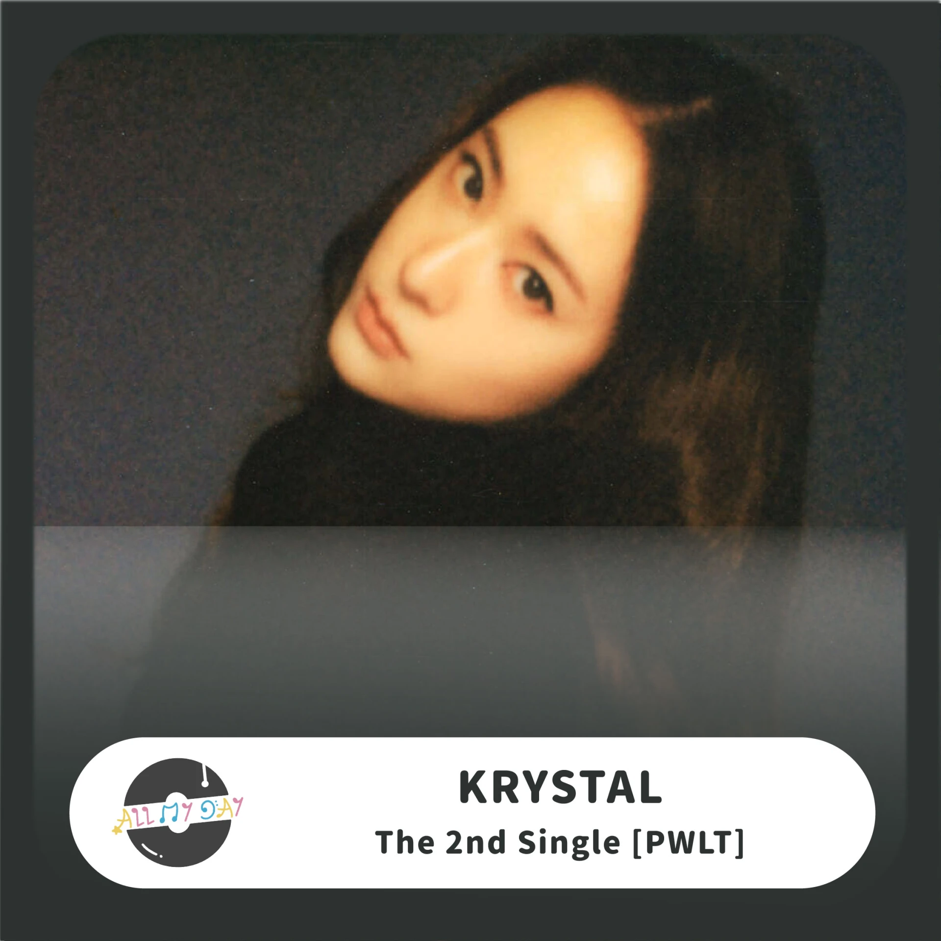 鄭秀晶 KRYSTAL 單曲二輯《PWLT》