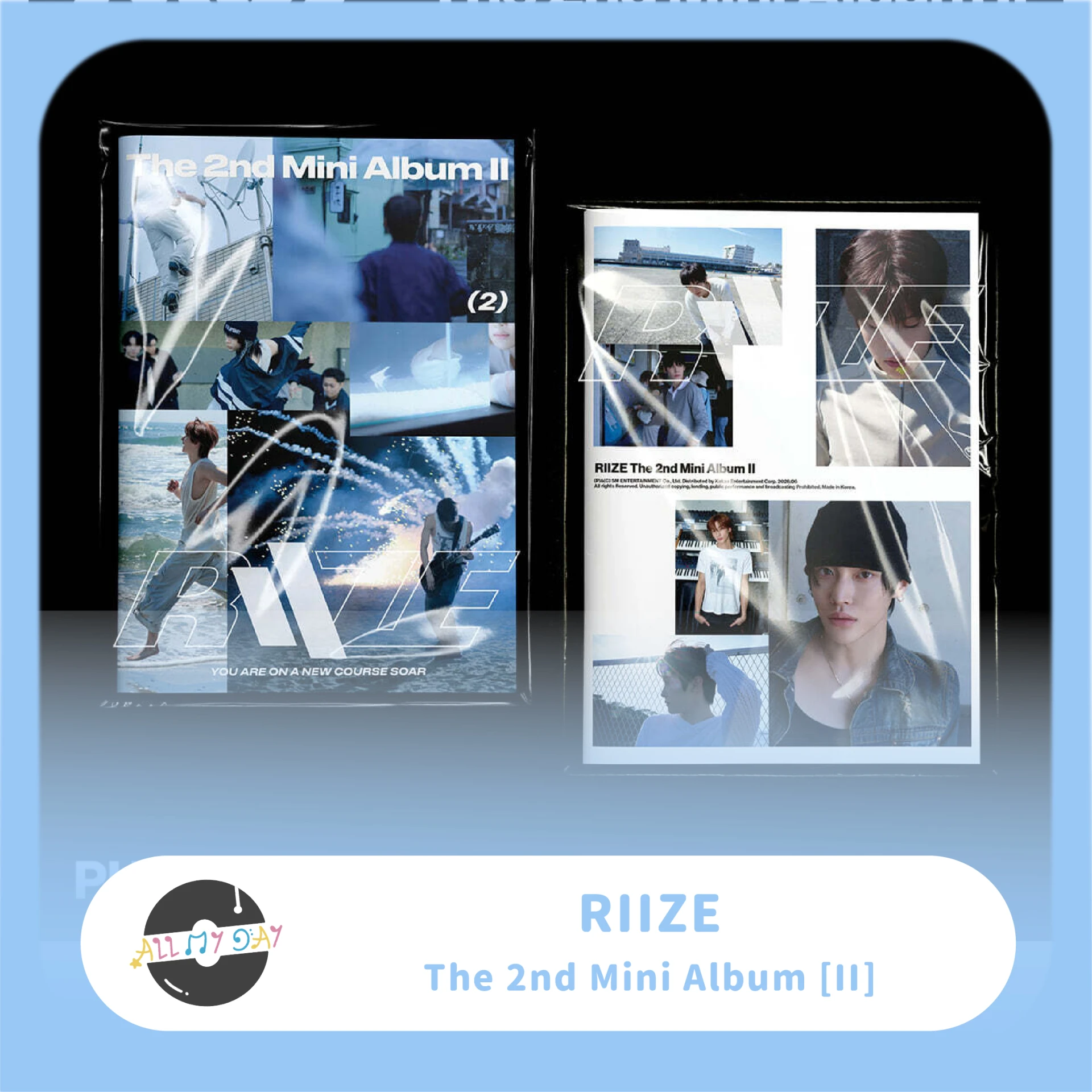 RIIZE 迷你二輯《II》