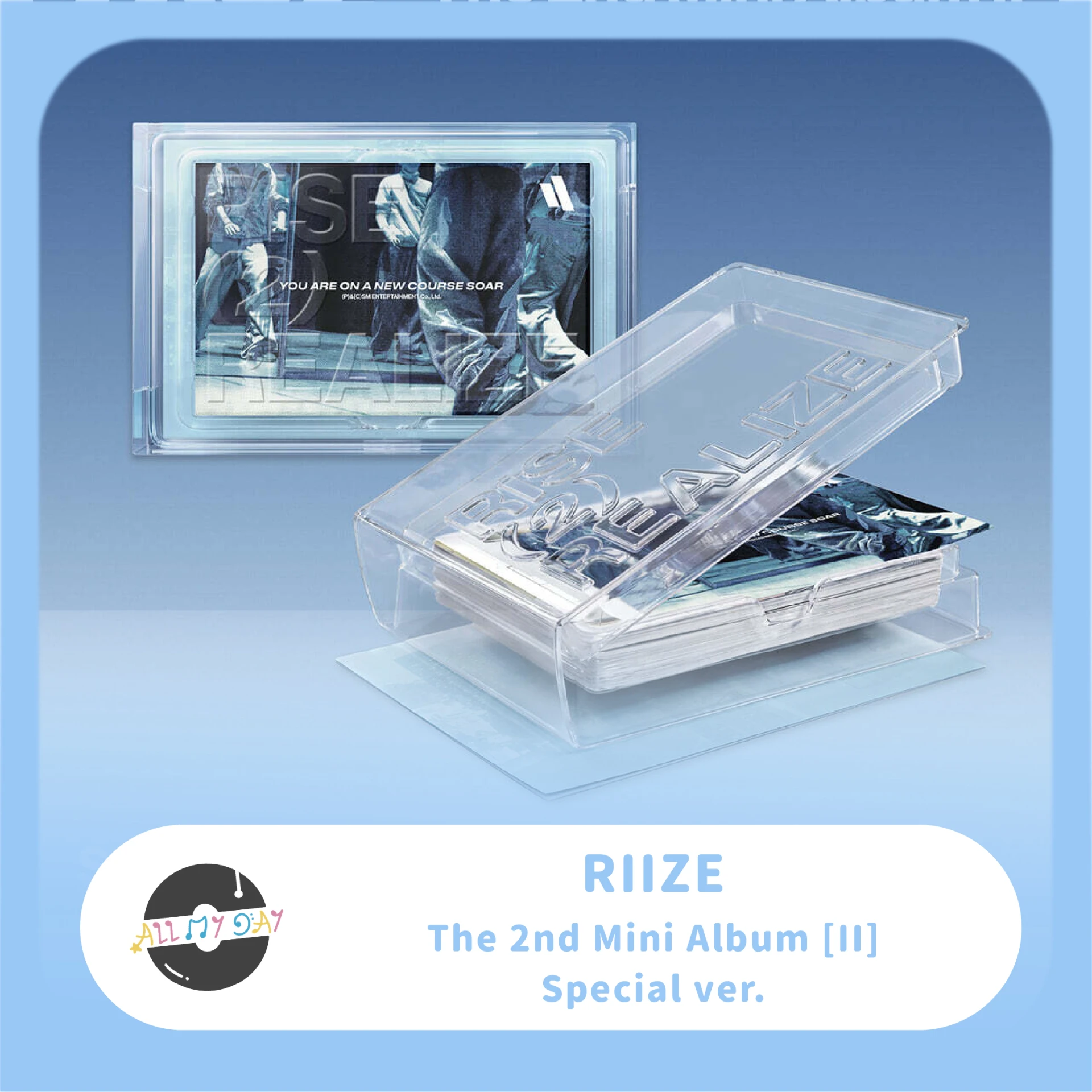 RIIZE | ALL MY DAY