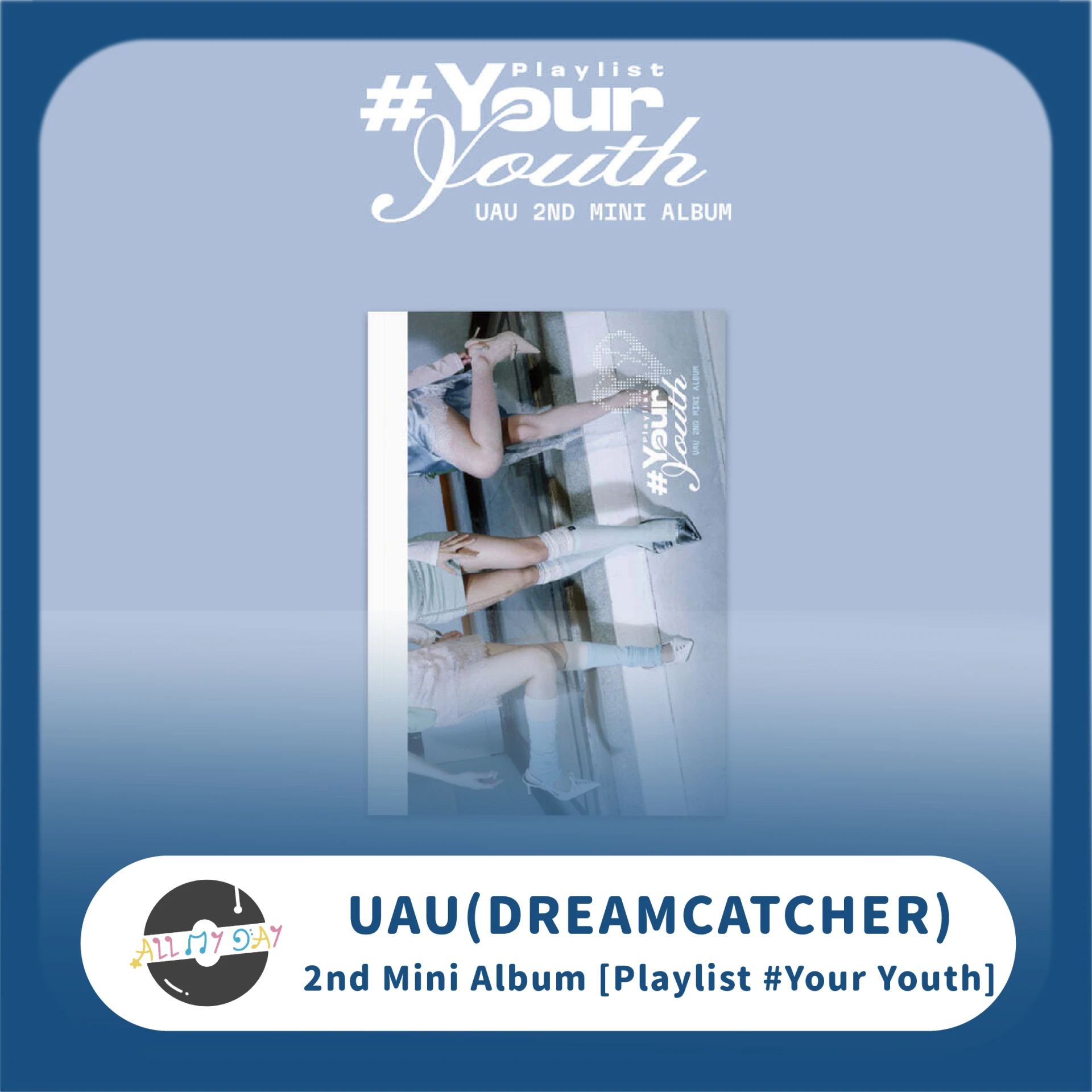 DREAMCATCHER | ALL MY DAY