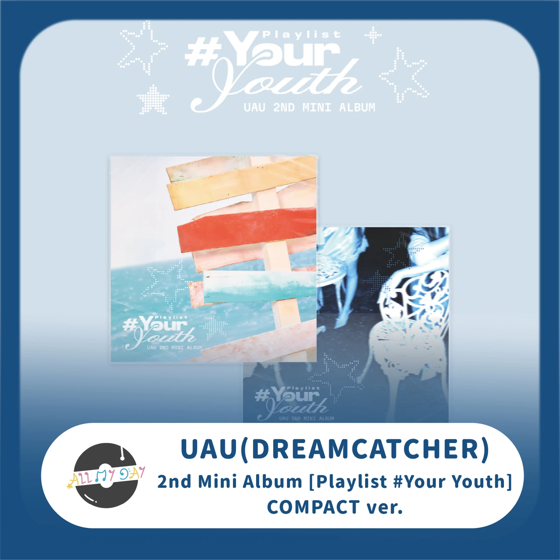 DREAMCATCHER | ALL MY DAY