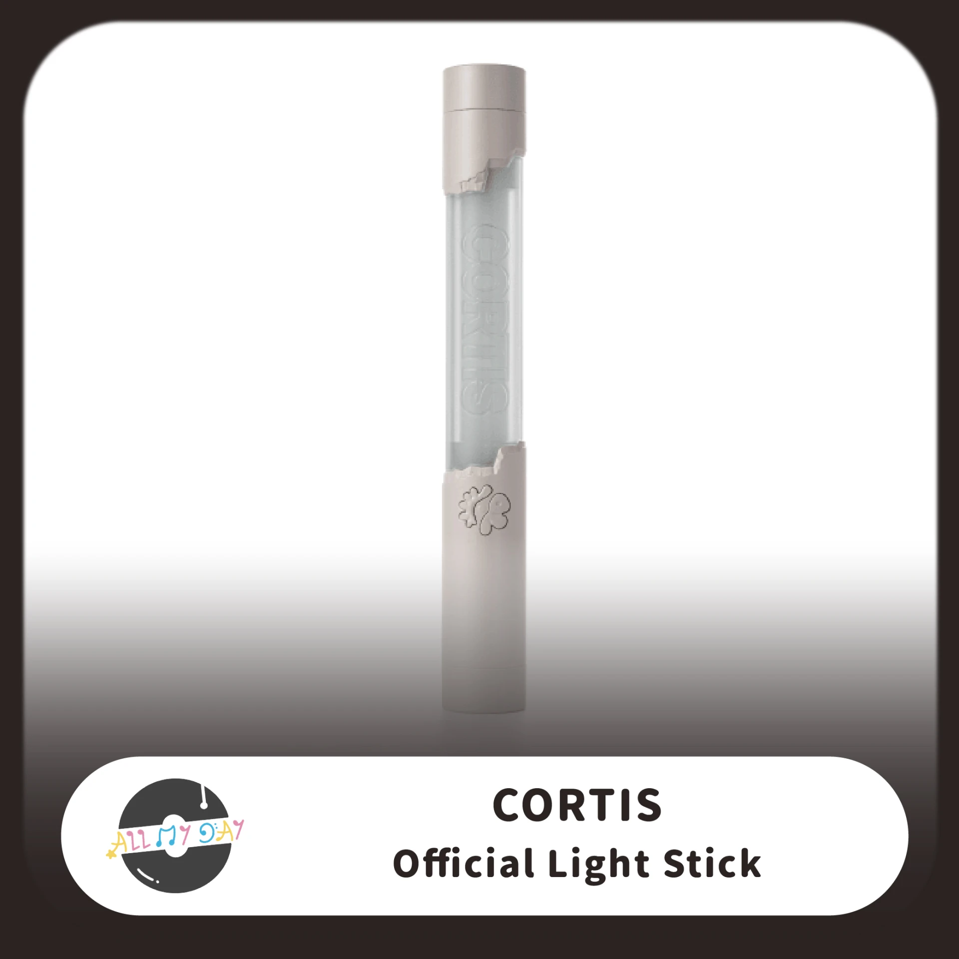 CORTIS 官方手燈 代購