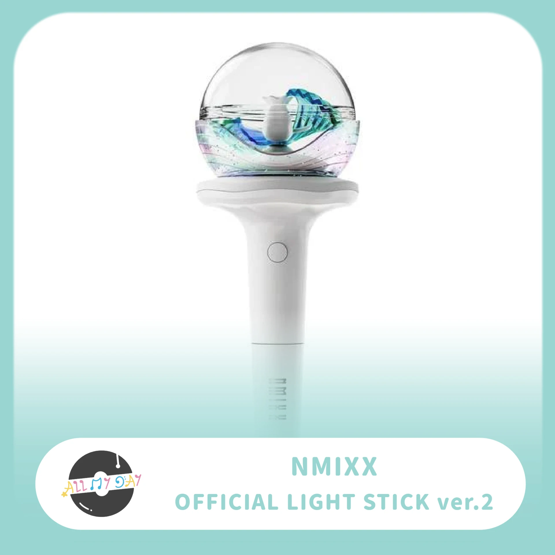 NMIXX 官方手燈 ver.2