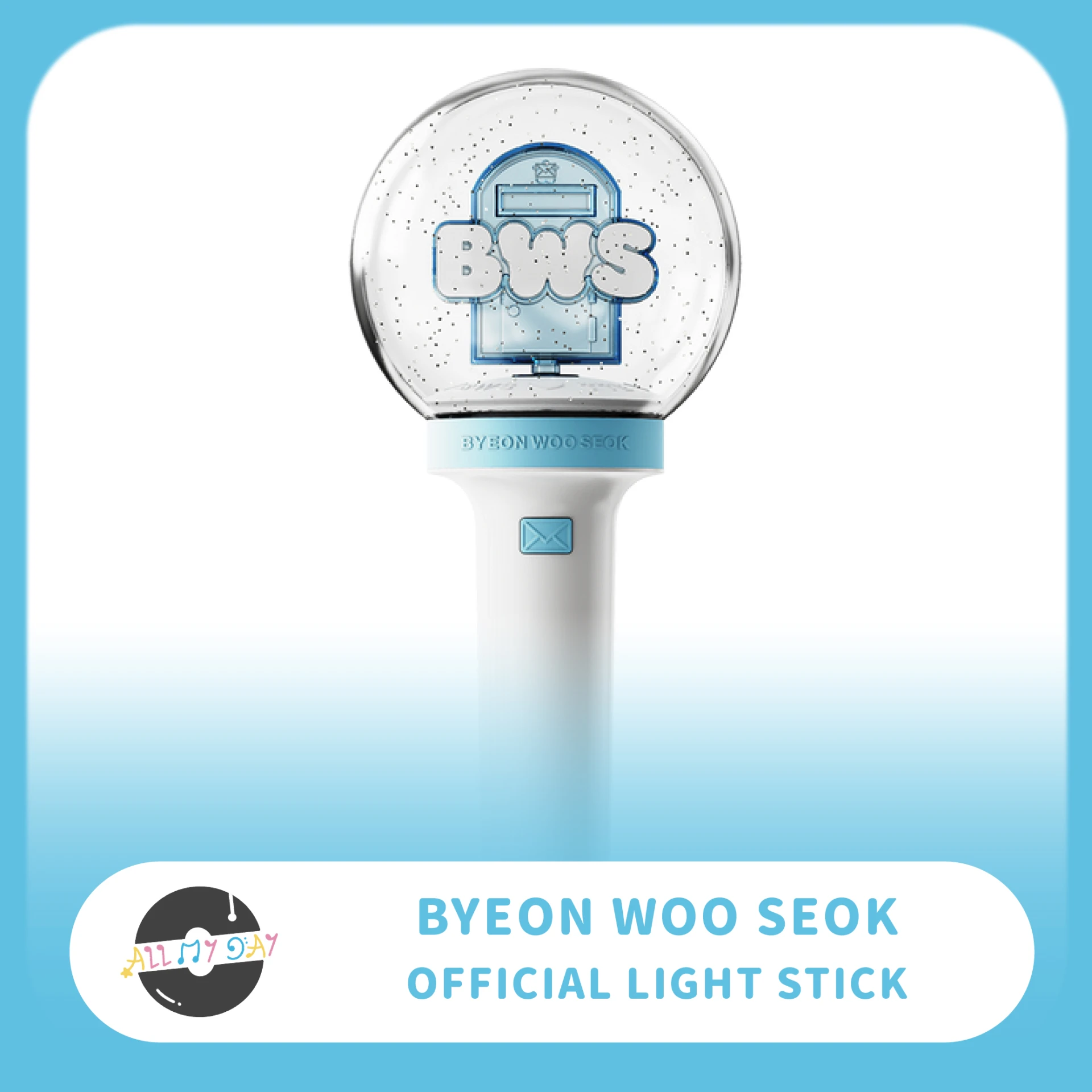 邊佑錫 BYEON WOO SEOK 官方手燈