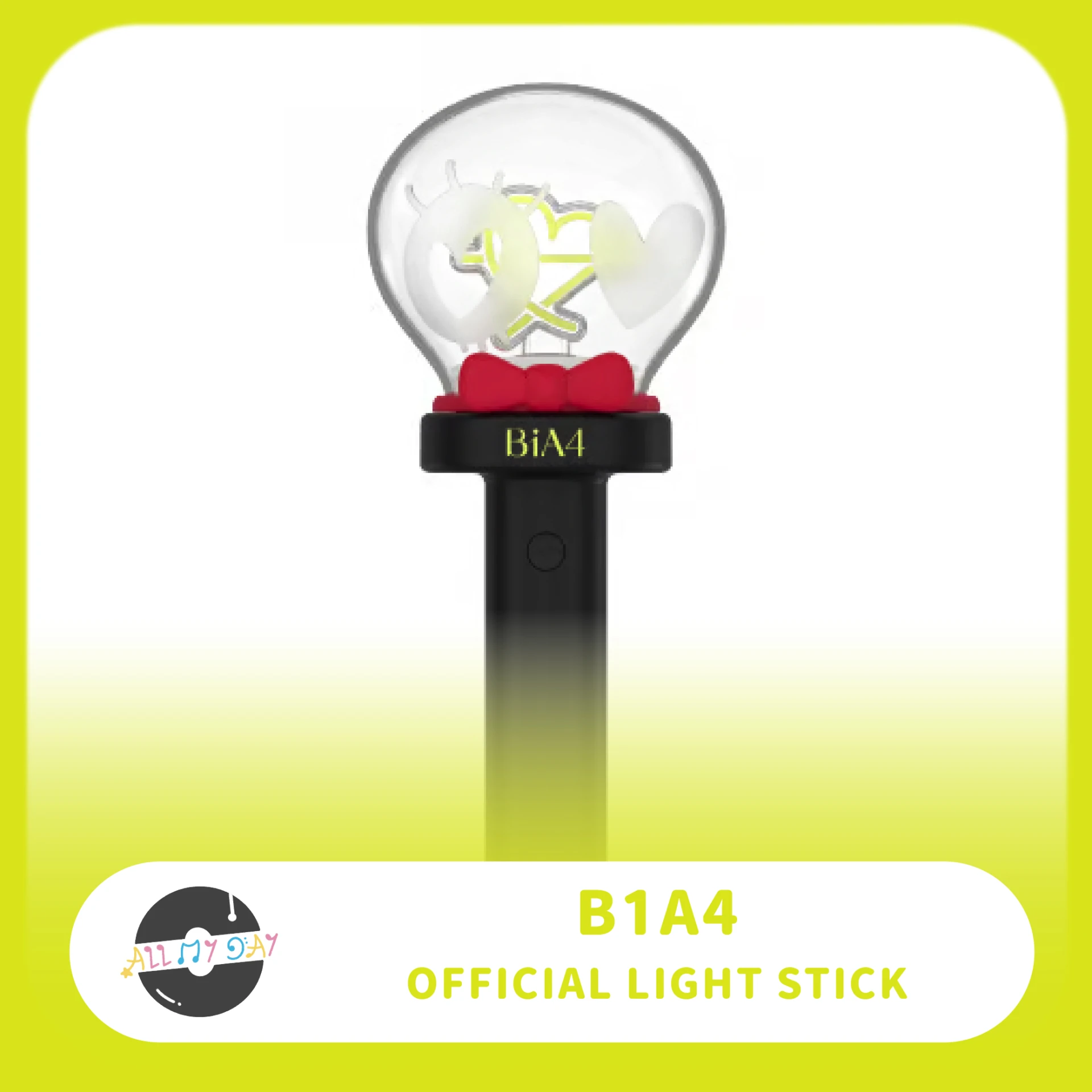 B1A4 官方手燈 ver.3