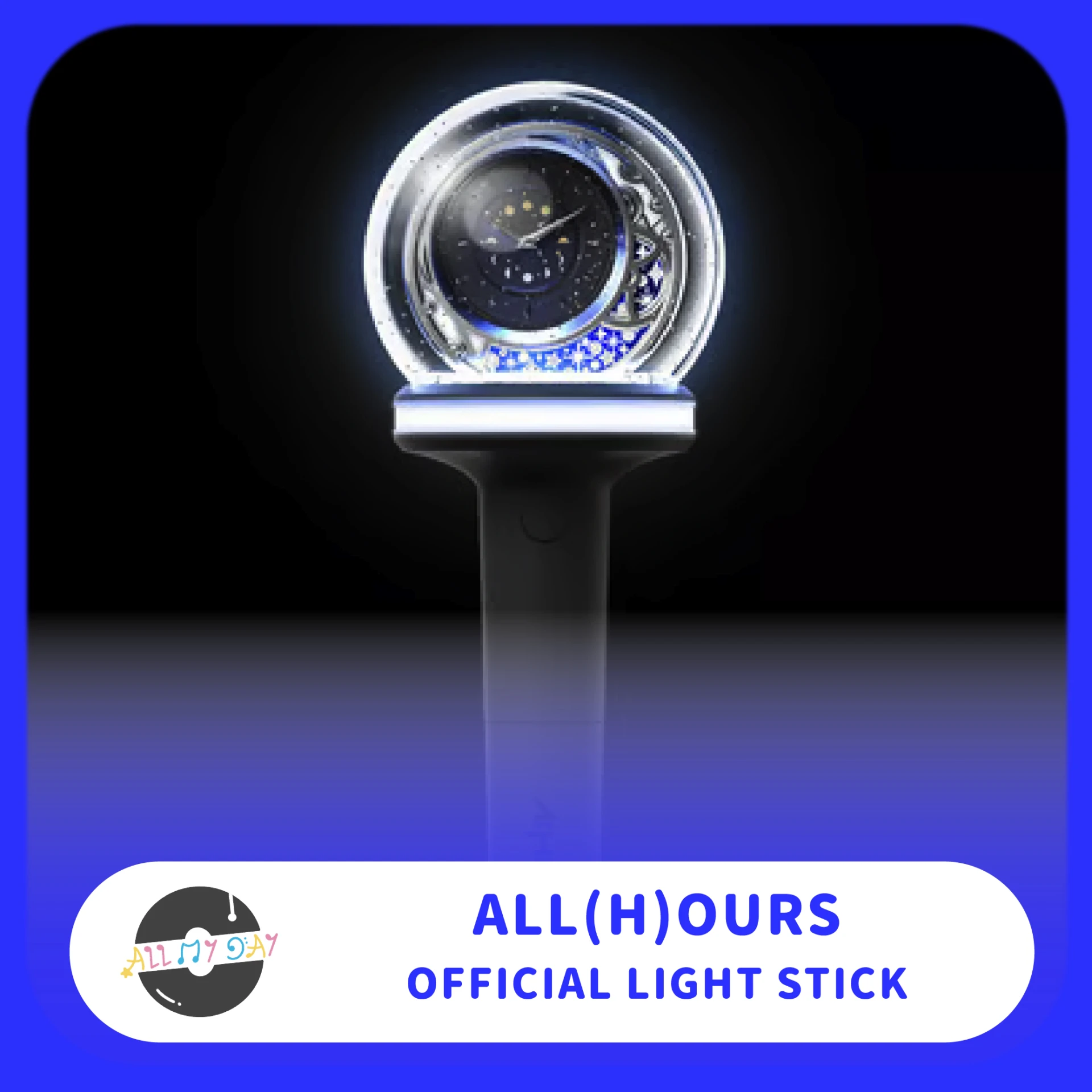 ALL(H)OURS 官方手燈