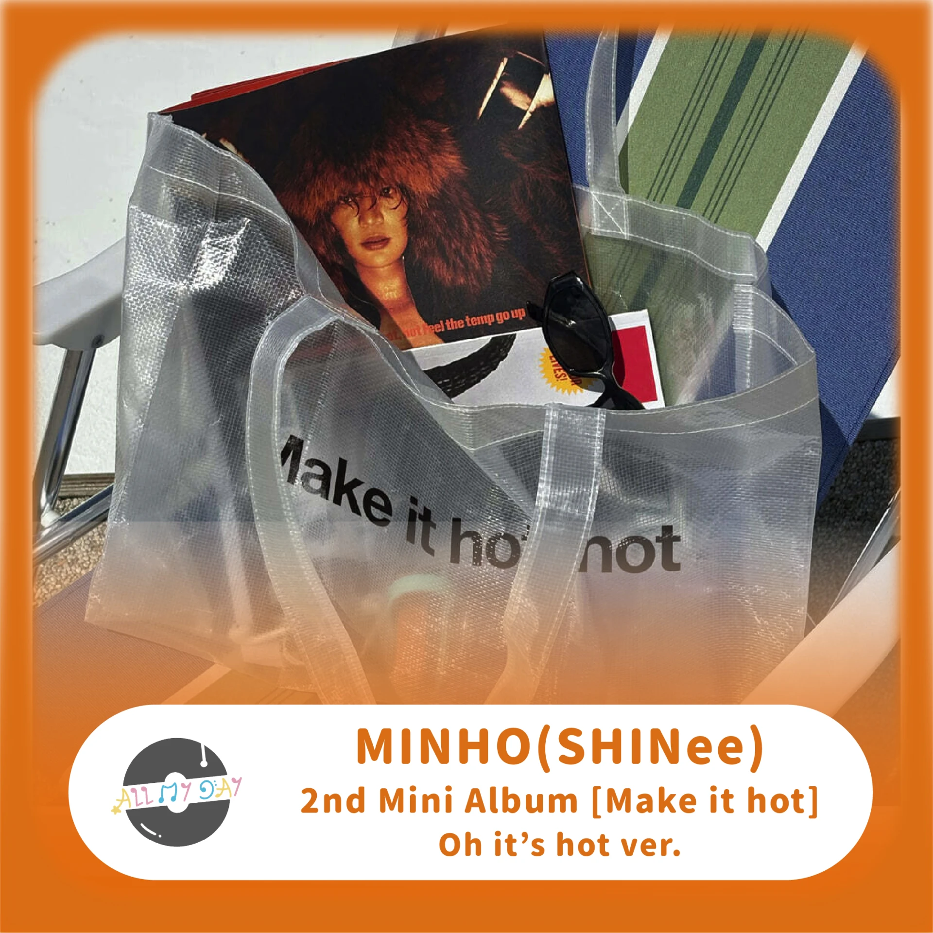 SHINee | ALL MY DAY