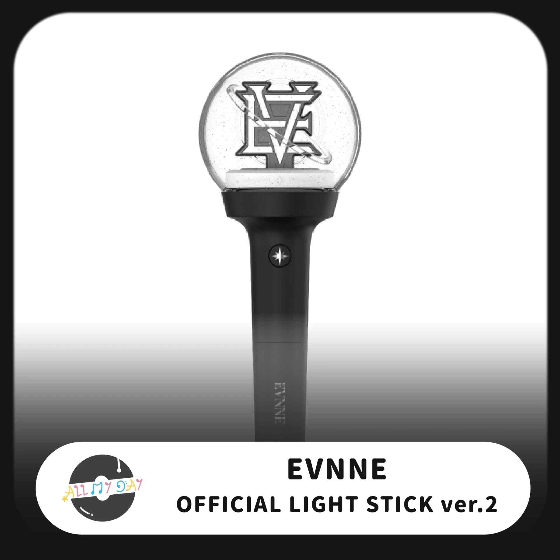 EVNNE 官方手燈 ver.2