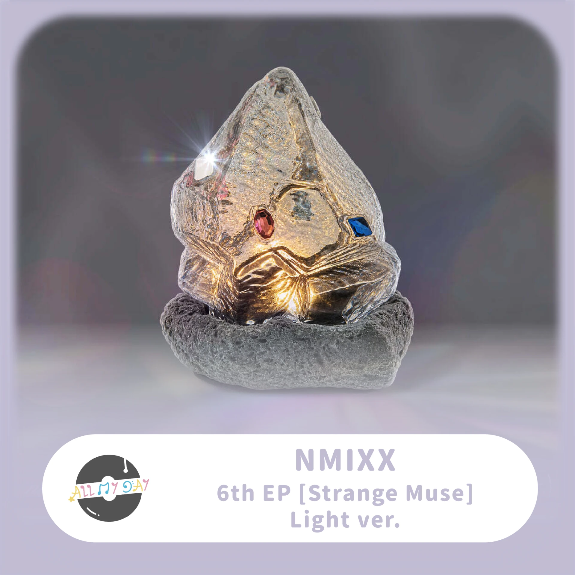 NMIXX 迷你六輯《Strange Muse》(Light ver.)