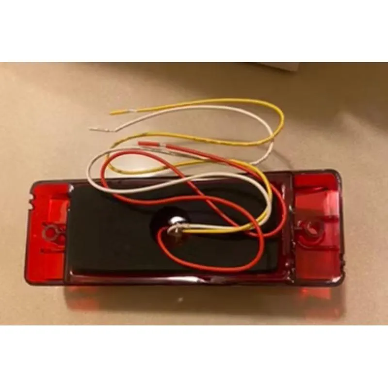 LED 貨車 卡車 邊燈 側燈 方向燈 小燈 警示燈 24V 12V 剎車燈 台灣製造 拖吊車貨櫃車1089