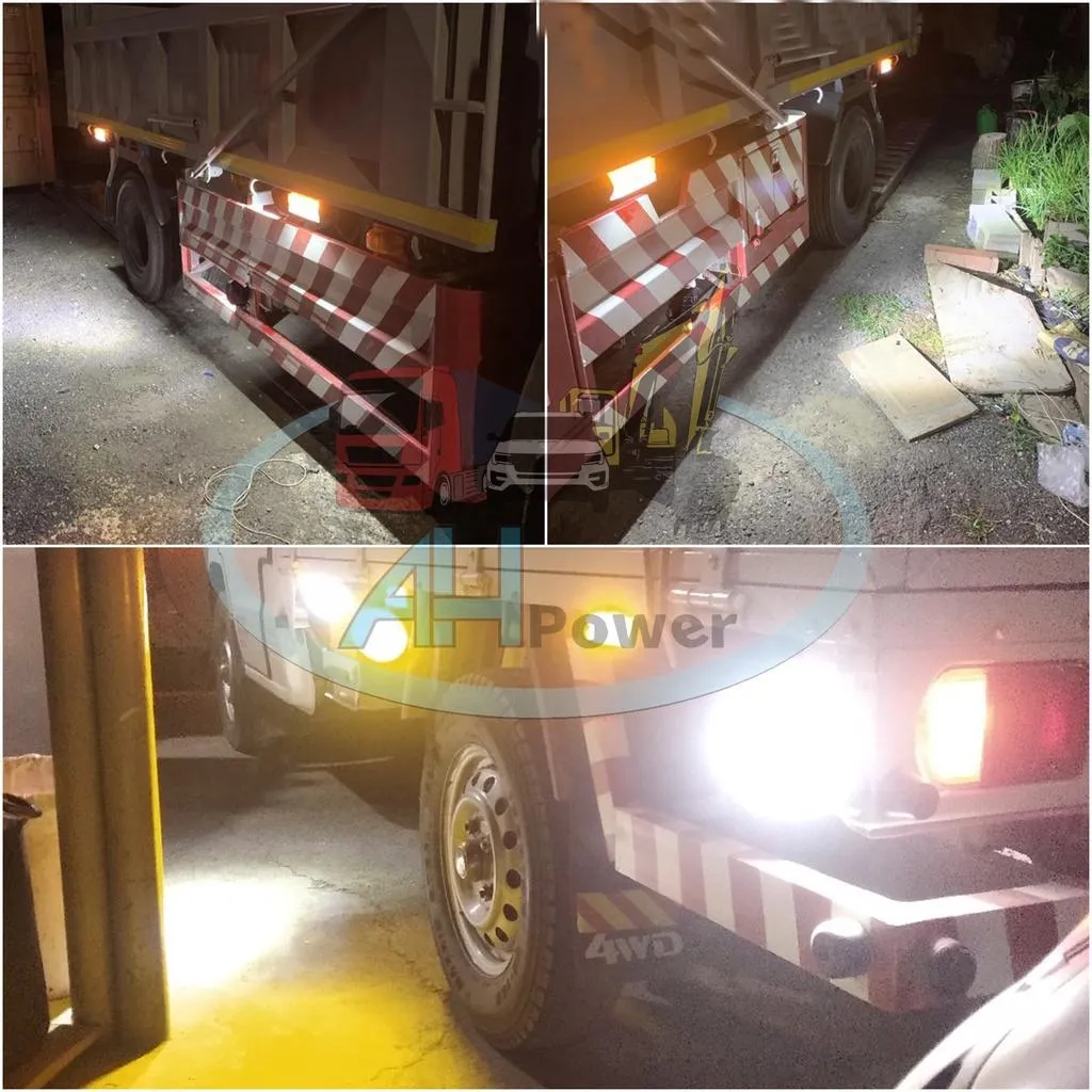 超值 超低價 含稅附發票 27W 方型 LED 工作燈 霧燈 探照燈 農用機 照輪燈 警示燈 方向燈 12V 24V