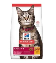 破包【希爾思】貓咪飼料