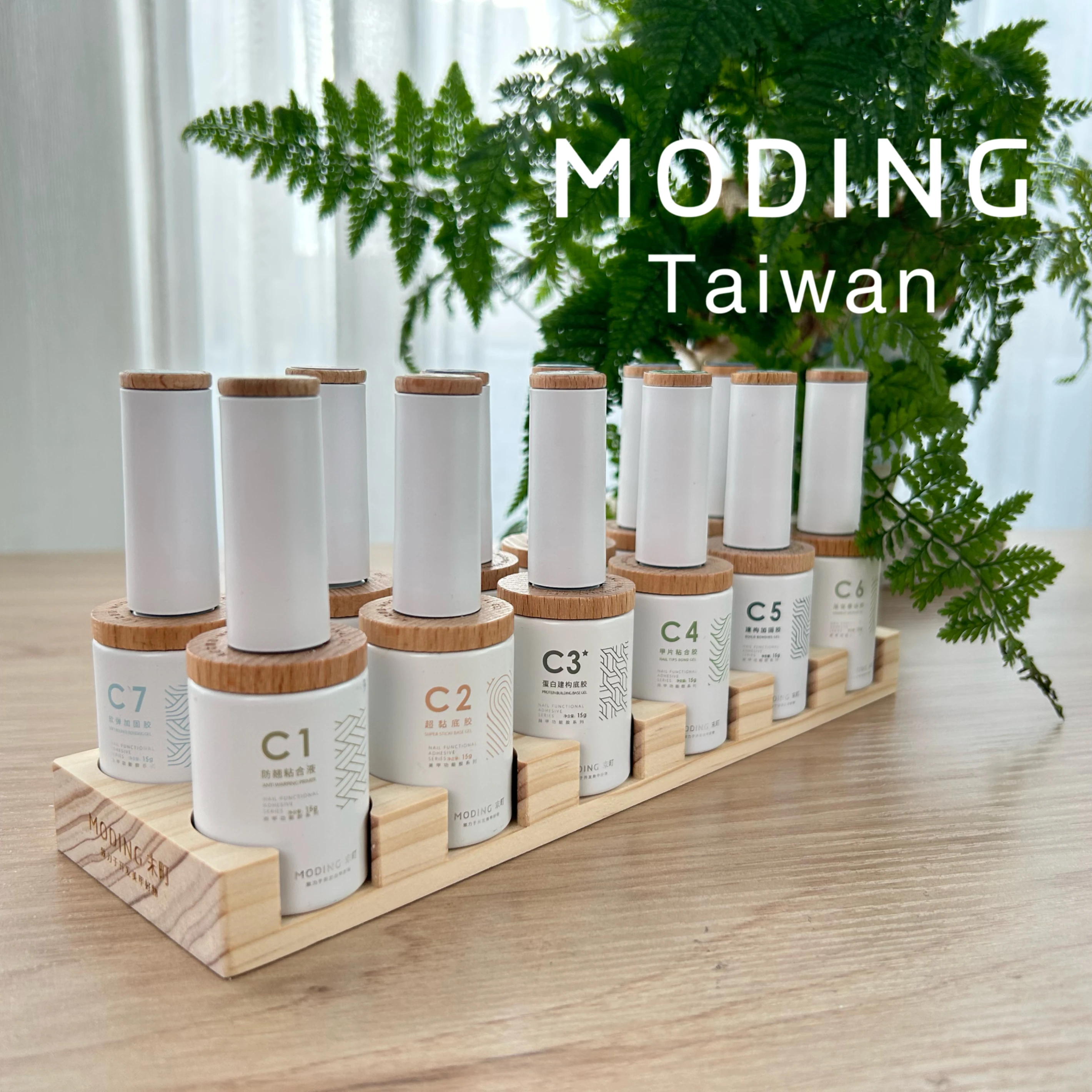 MODING 末町 大白瓶系列