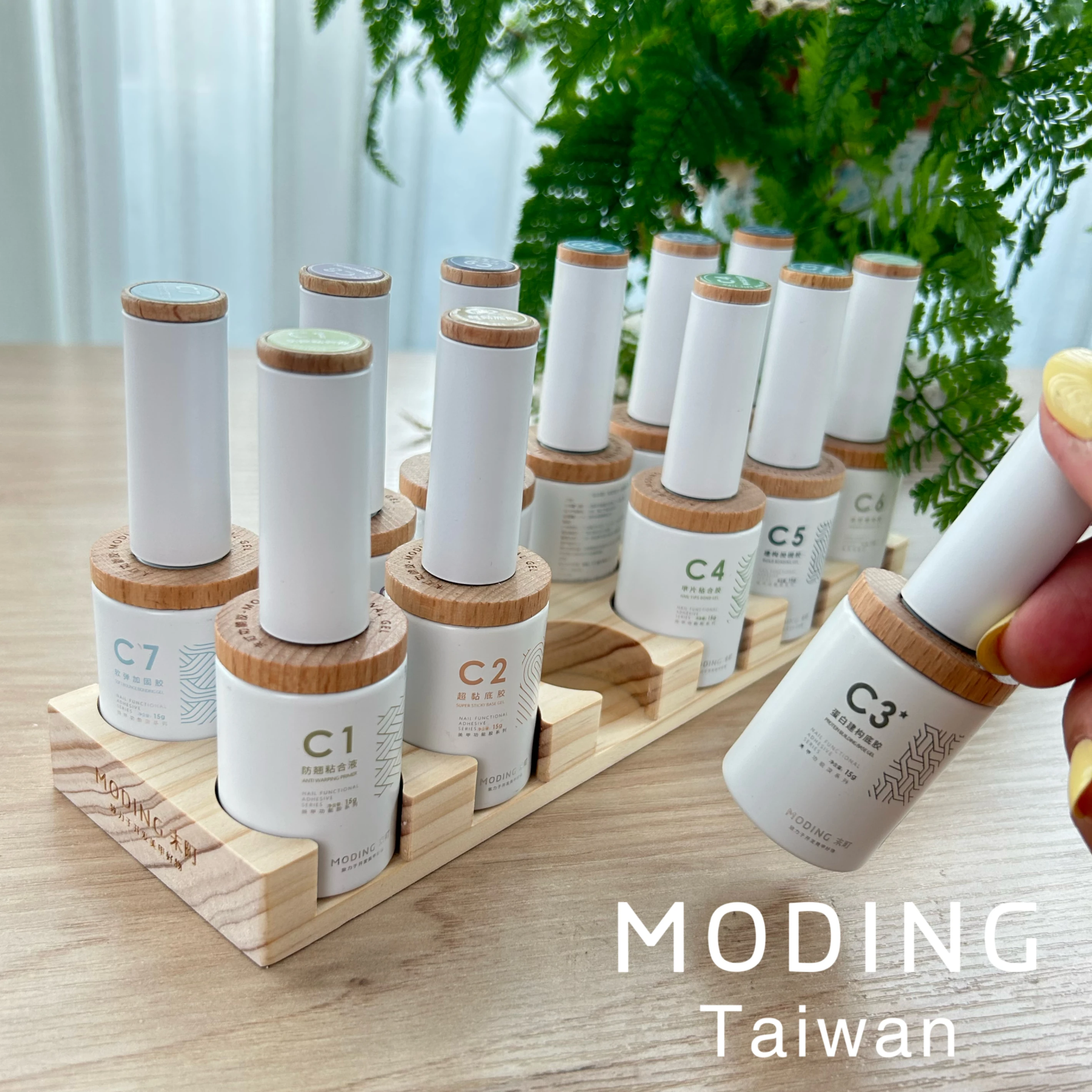 MODING 末町 大白瓶系列