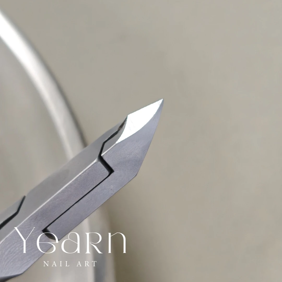 YEARN 手工鍛造大口甘皮剪 6mm