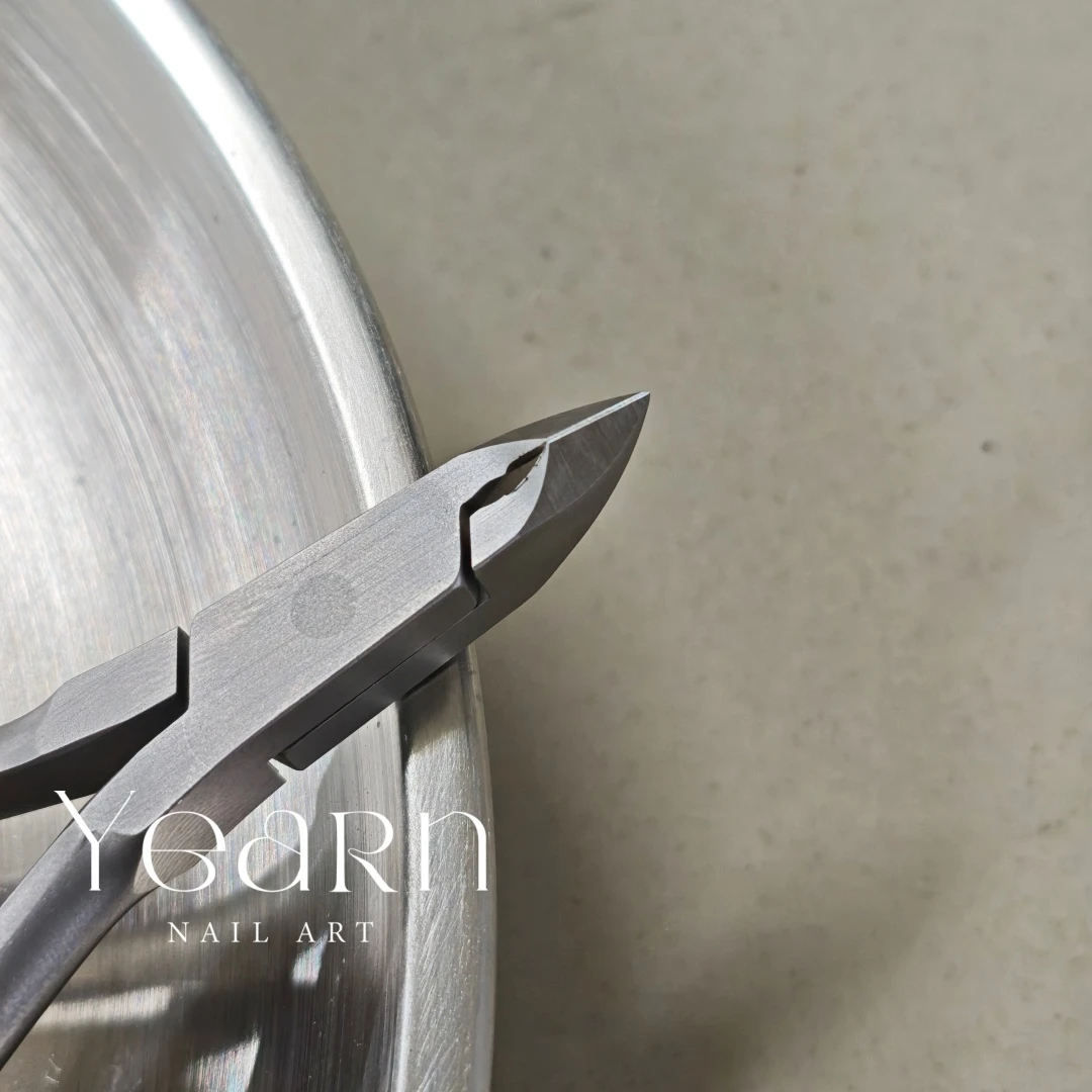 YEARN 手工鍛造大口甘皮剪 6mm