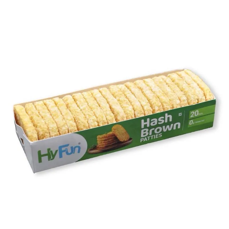 欣瑩薯餅  20入