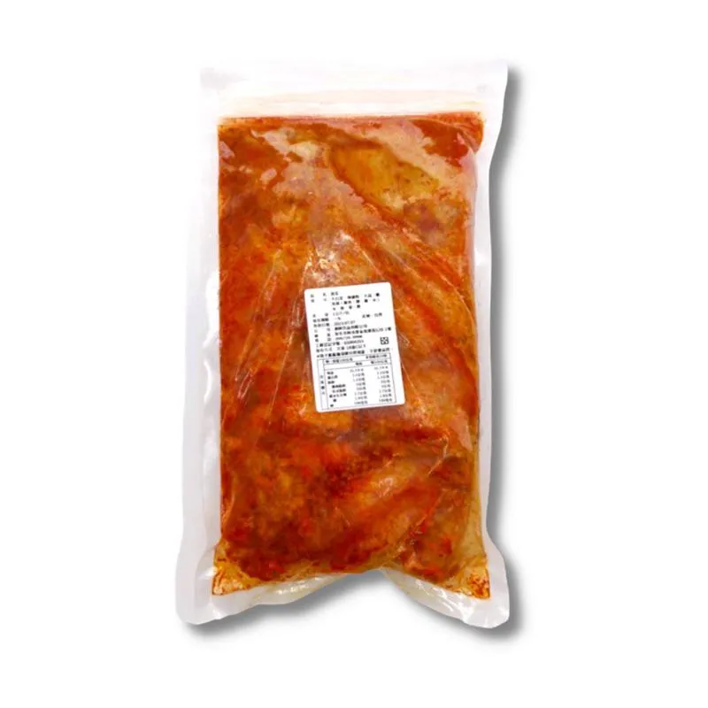 冷凍泡菜 1kg