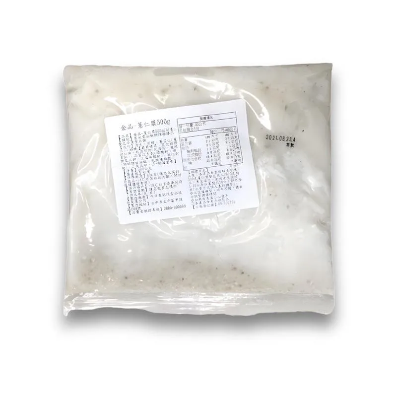 薏仁漿 500g