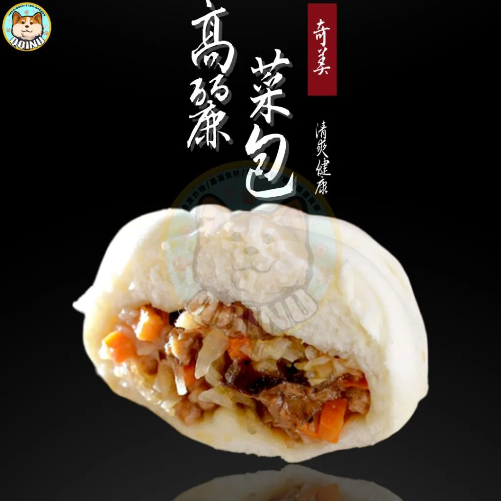 奇美素食包 30入