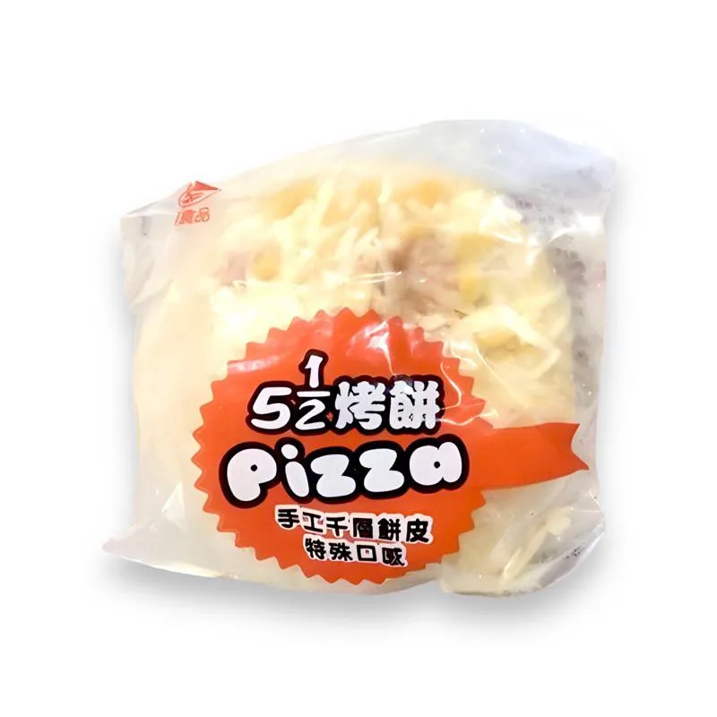 小披薩 6入 夏威夷口味