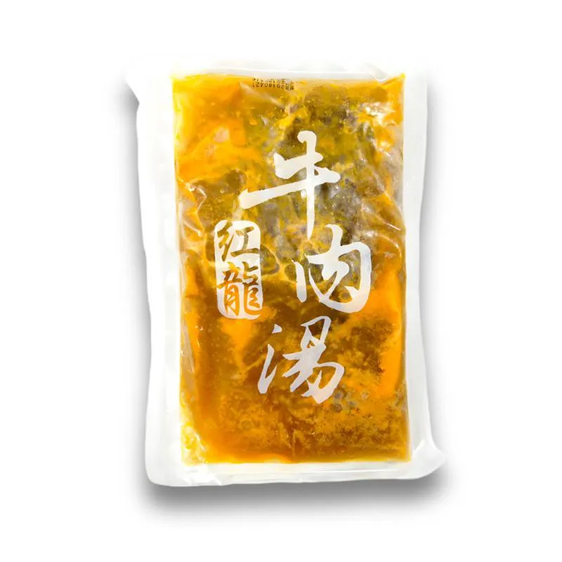 紅龍牛肉湯 450克