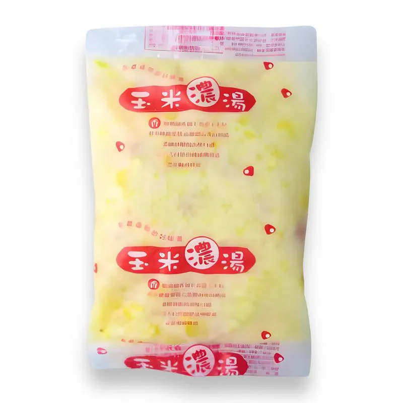 金品玉米濃湯