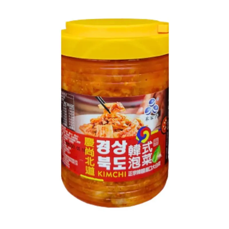 慶尚北道韓式泡菜 1.8kg