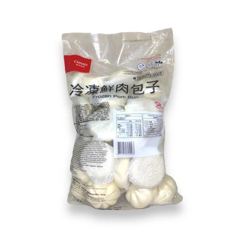 奇美鮮肉包 30入