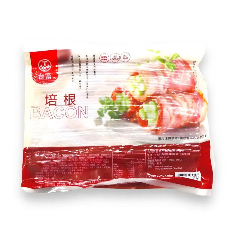 台畜培根 1公斤