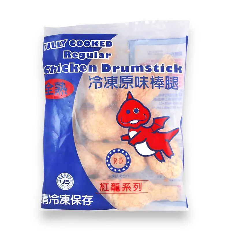 紅龍棒棒腿 10入