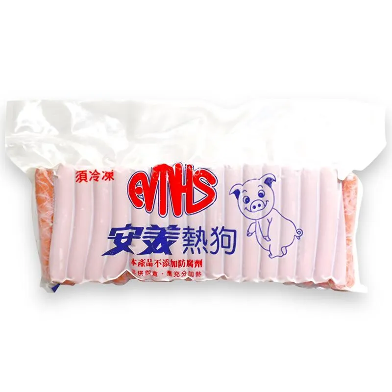 安美小熱狗 50入
