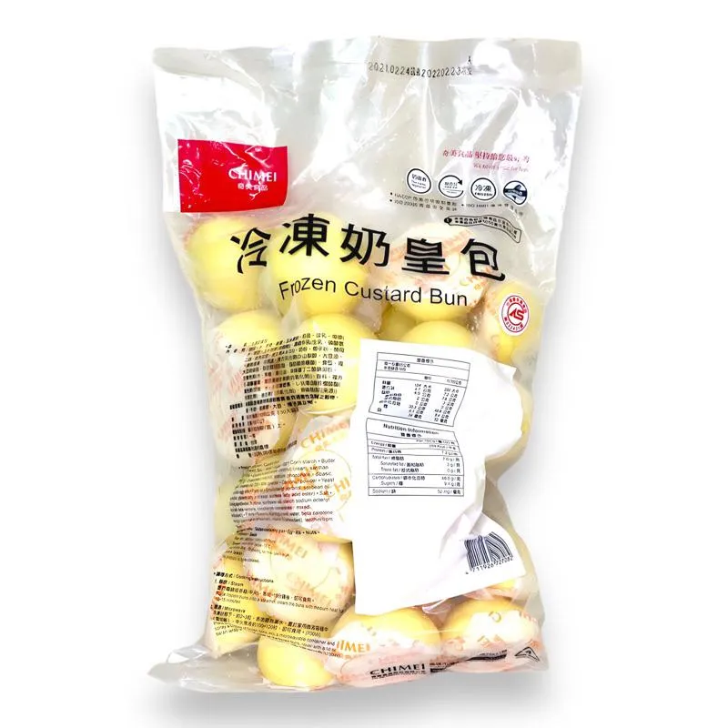 奇美奶皇包 30入