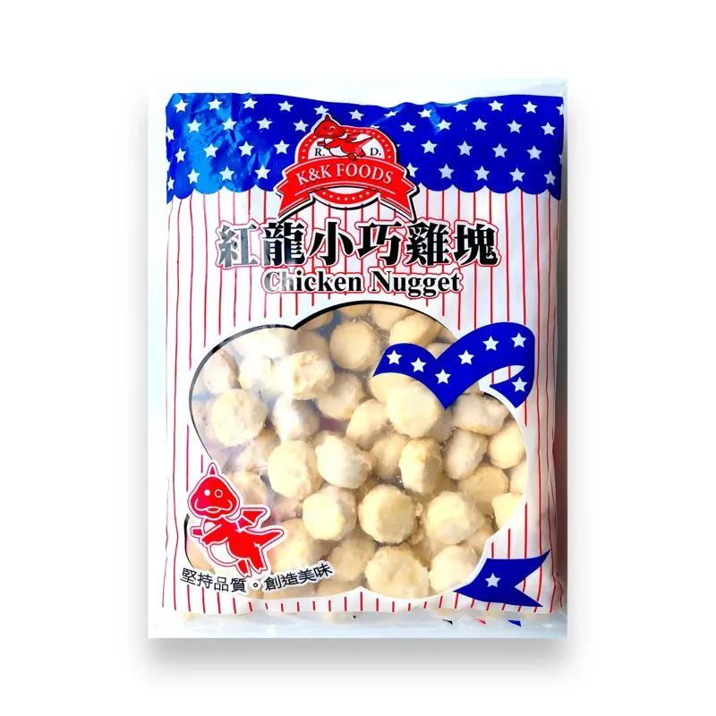 小巧雞塊 1公斤