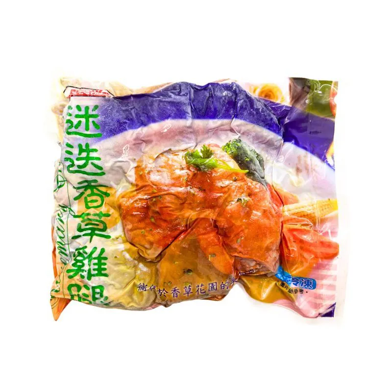 富統迷迭香雞腿 1kg