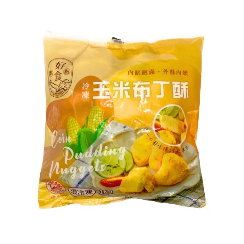玉米布丁酥 1公斤