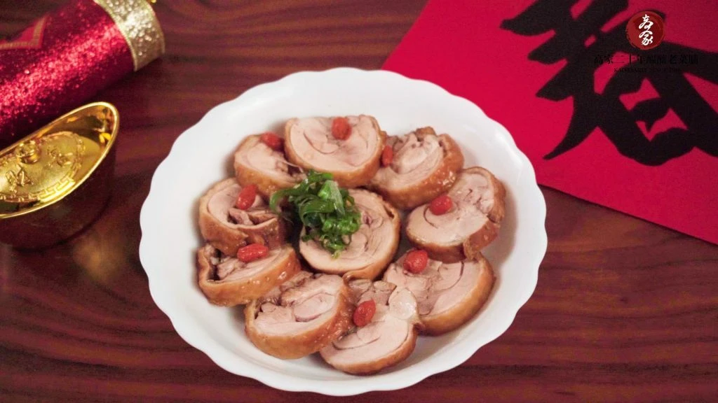 【老菜脯醉雞】鮮嫩多汁，宴客必備料理
