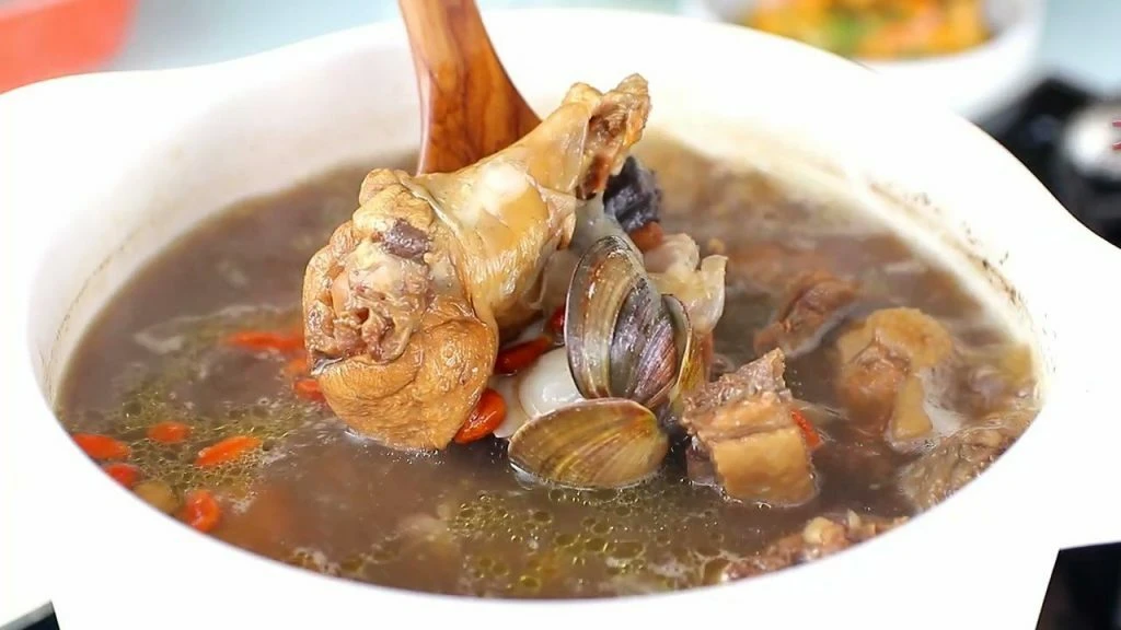 【老菜脯雞湯】不會煮飯也能輕鬆做