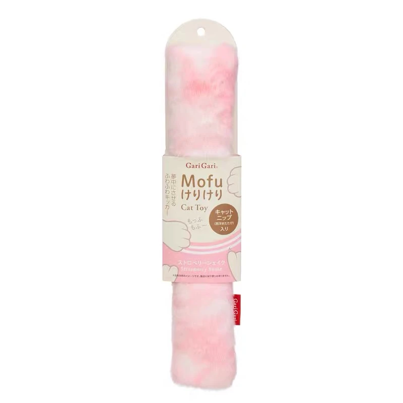 Mofu けりけり  貓薄荷踢踢棒