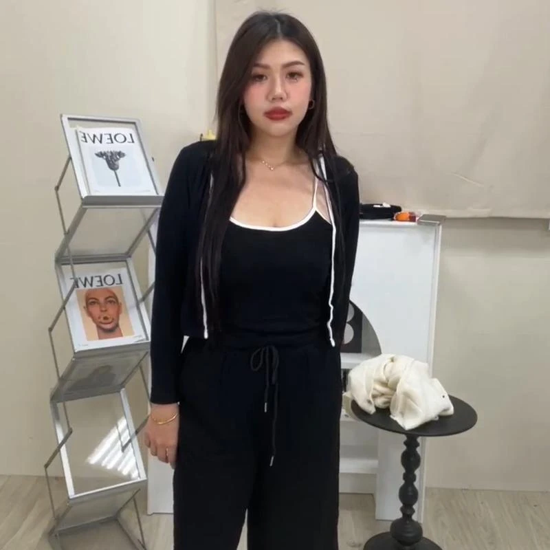 7855坑條滾邊三件套
