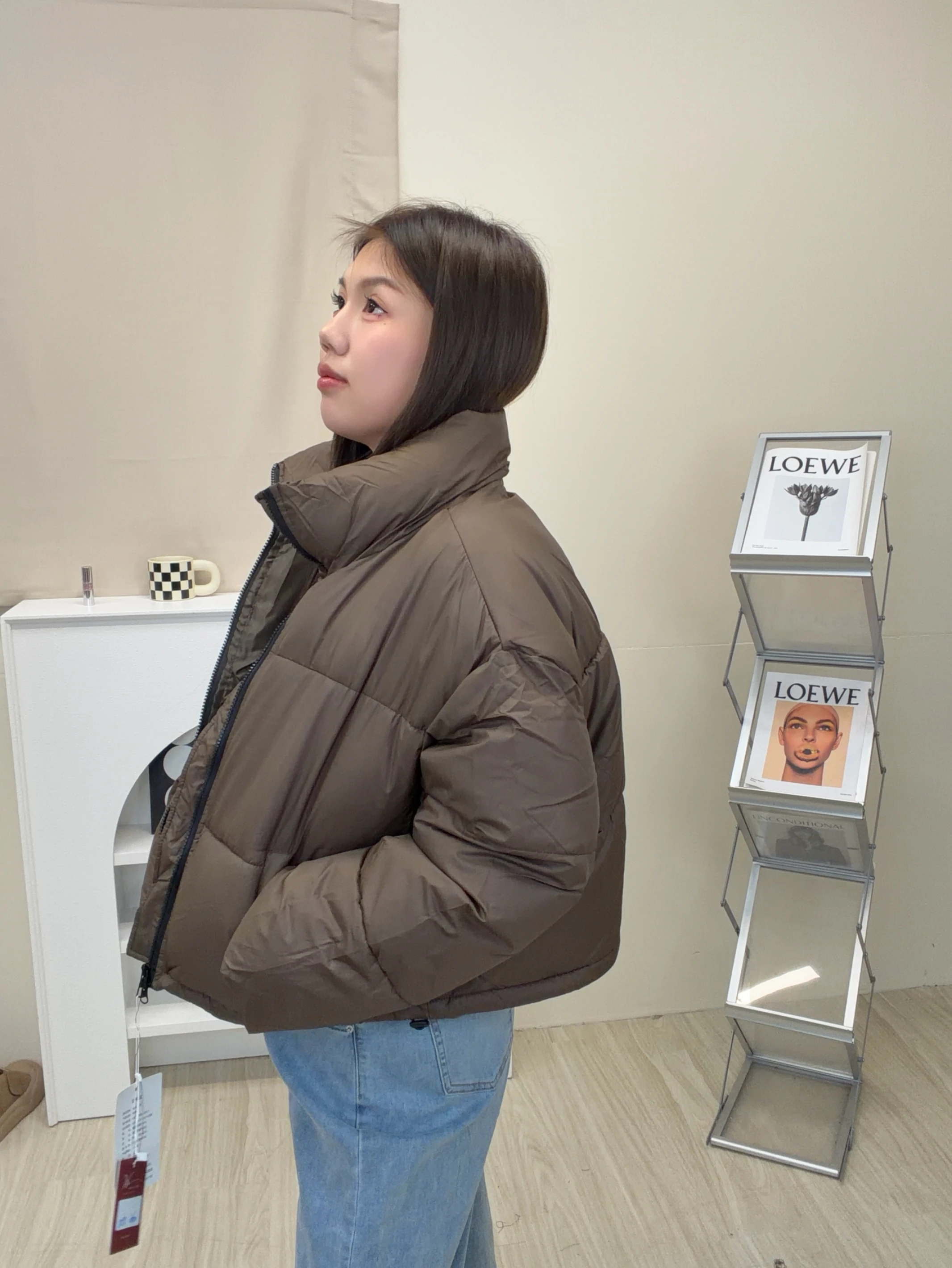 127麵包外套