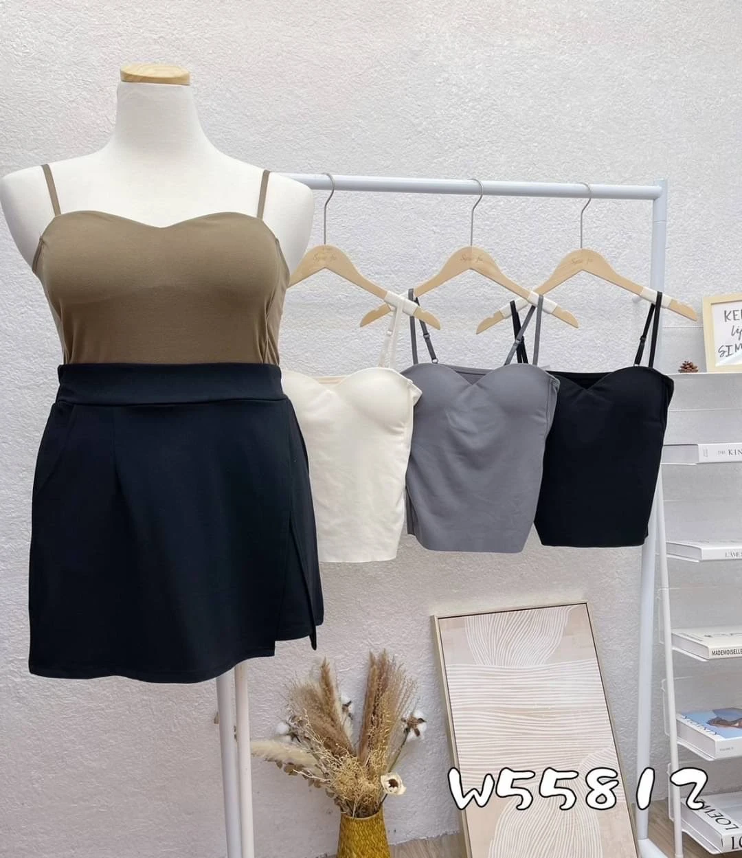 W558德絨背心