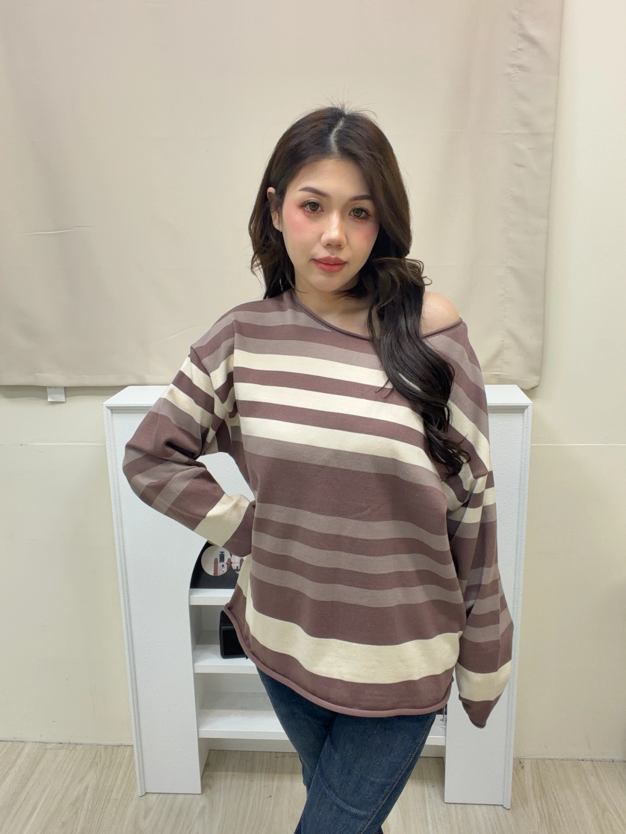 5533條文寬鬆上衣