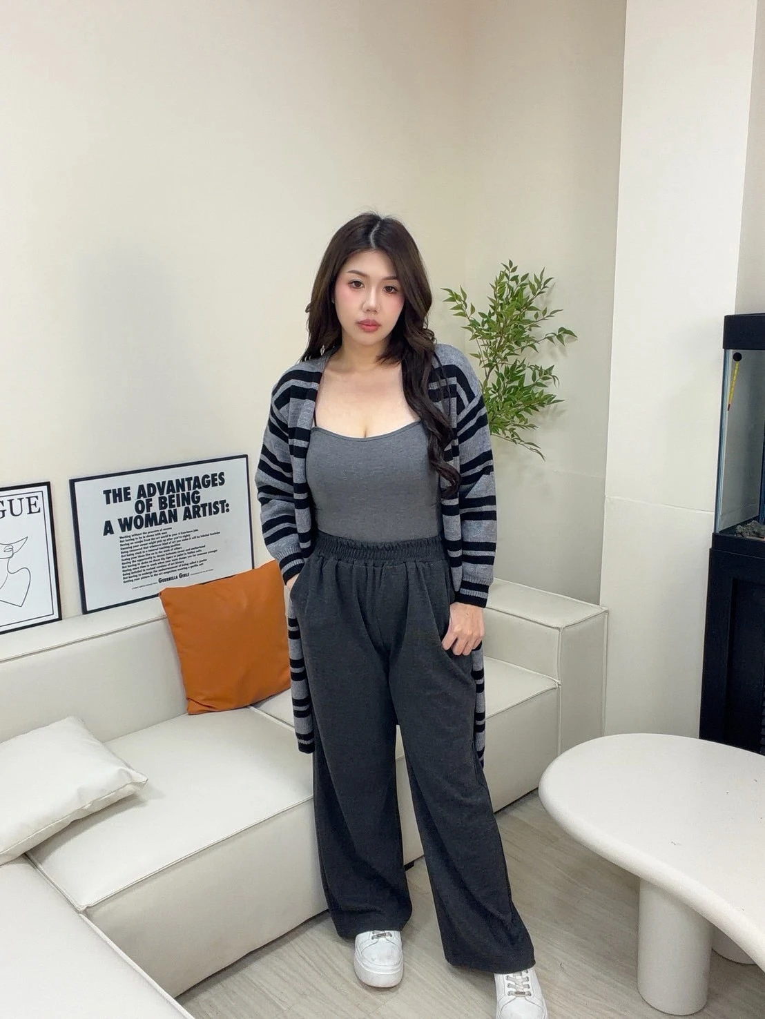 1678 慵懶三件套