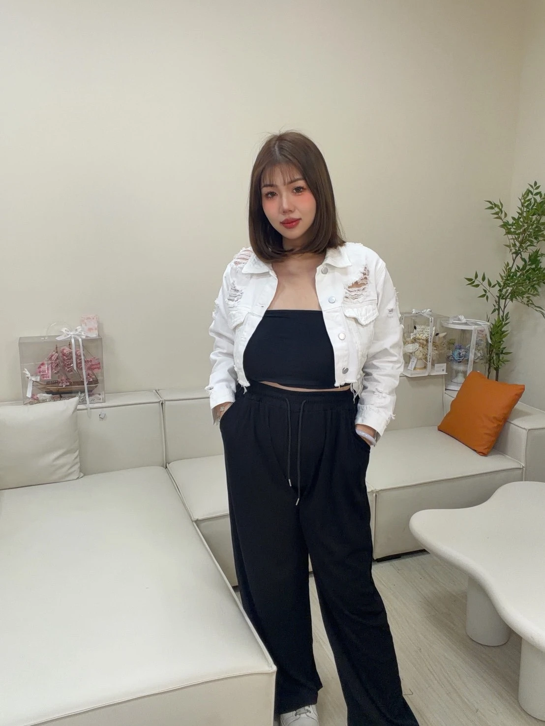 ✨Num.3188 獨家訂款- 休閒褲