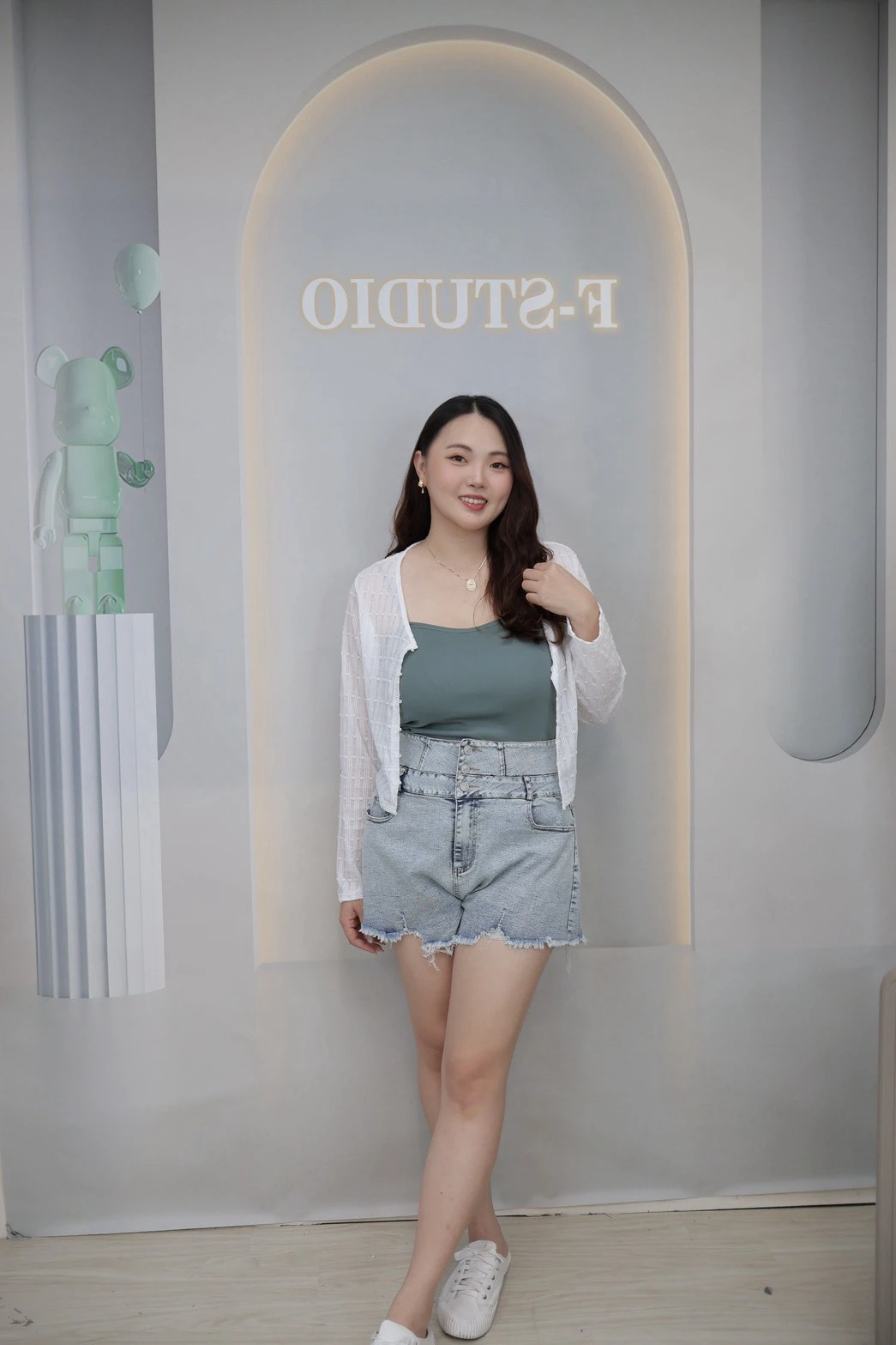322素面小可愛