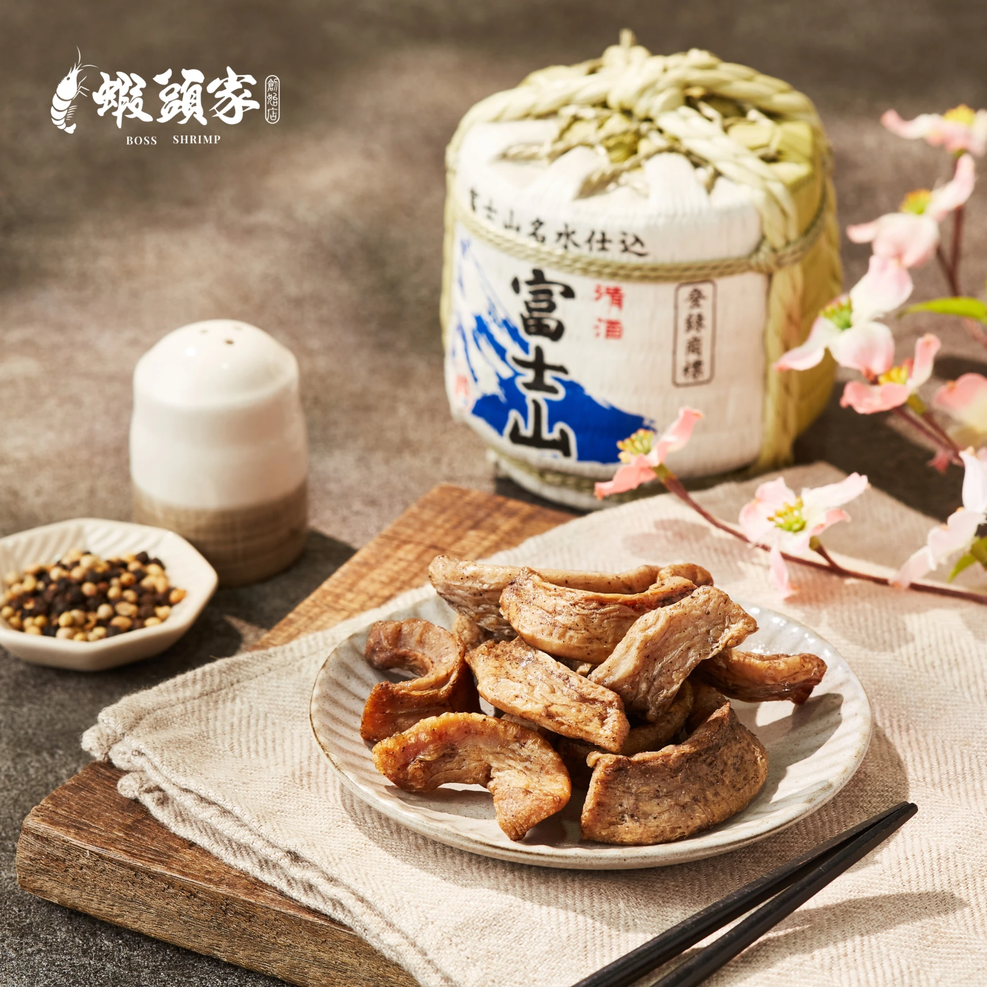 精緻禮盒｜一口吃烏魚腱