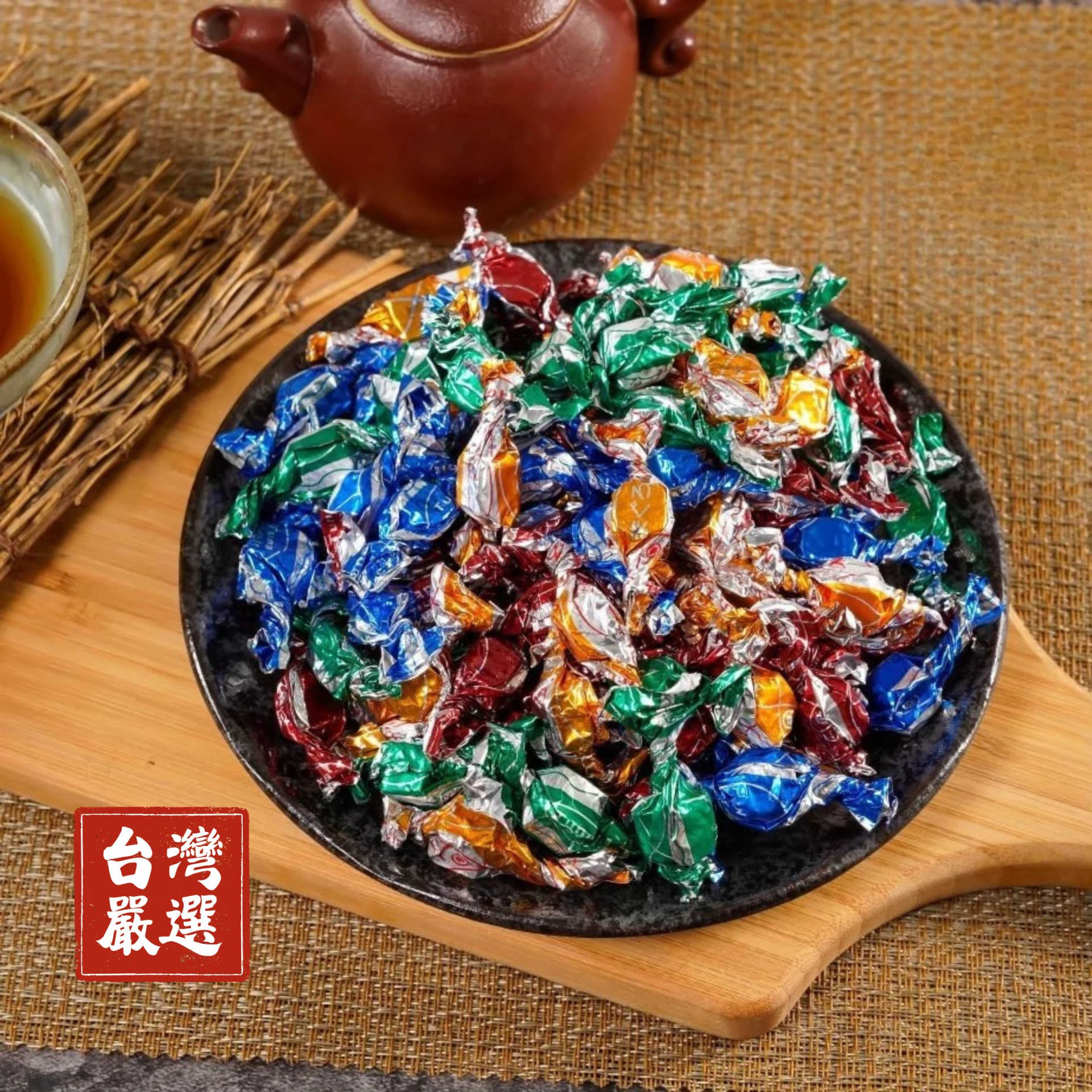 鮪魚糖